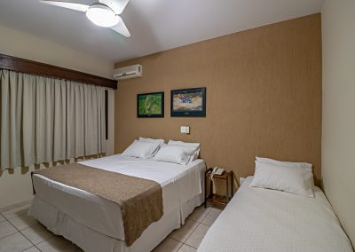 Hotel Cachoeiras de Brotas | Descubra seu Conforto