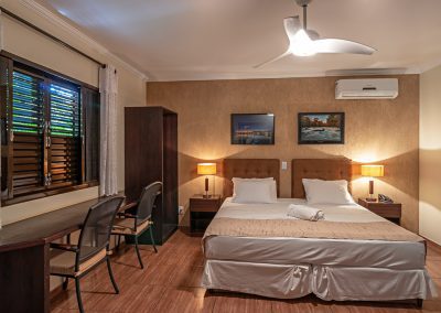 Hotel Cachoeiras de Brotas | Descubra seu Conforto