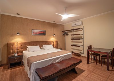 Hotel Cachoeiras de Brotas | Descubra seu Conforto