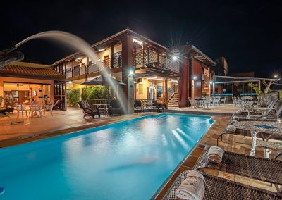 Hotel Cachoeiras de Brotas | Descubra seu Conforto