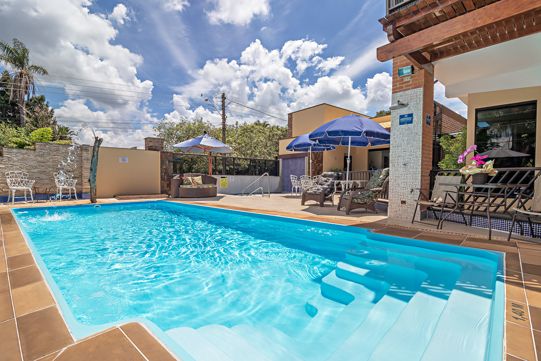 Hotel Cachoeiras de Brotas | Descubra seu Conforto